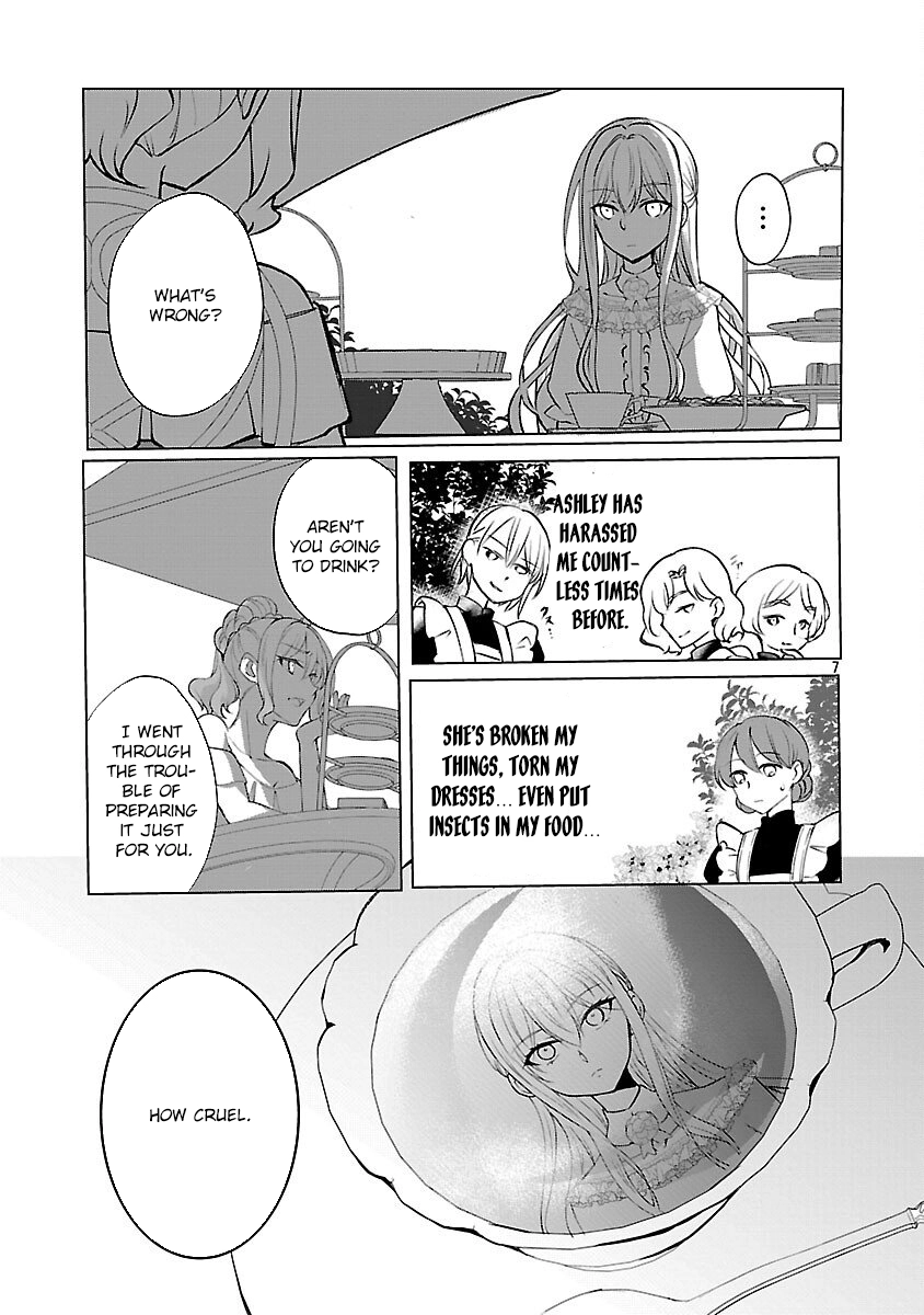 I Became My Idol’s Sister, So I’ll Be a Villainess to Keep My Brother. Chapter 12 Page 9